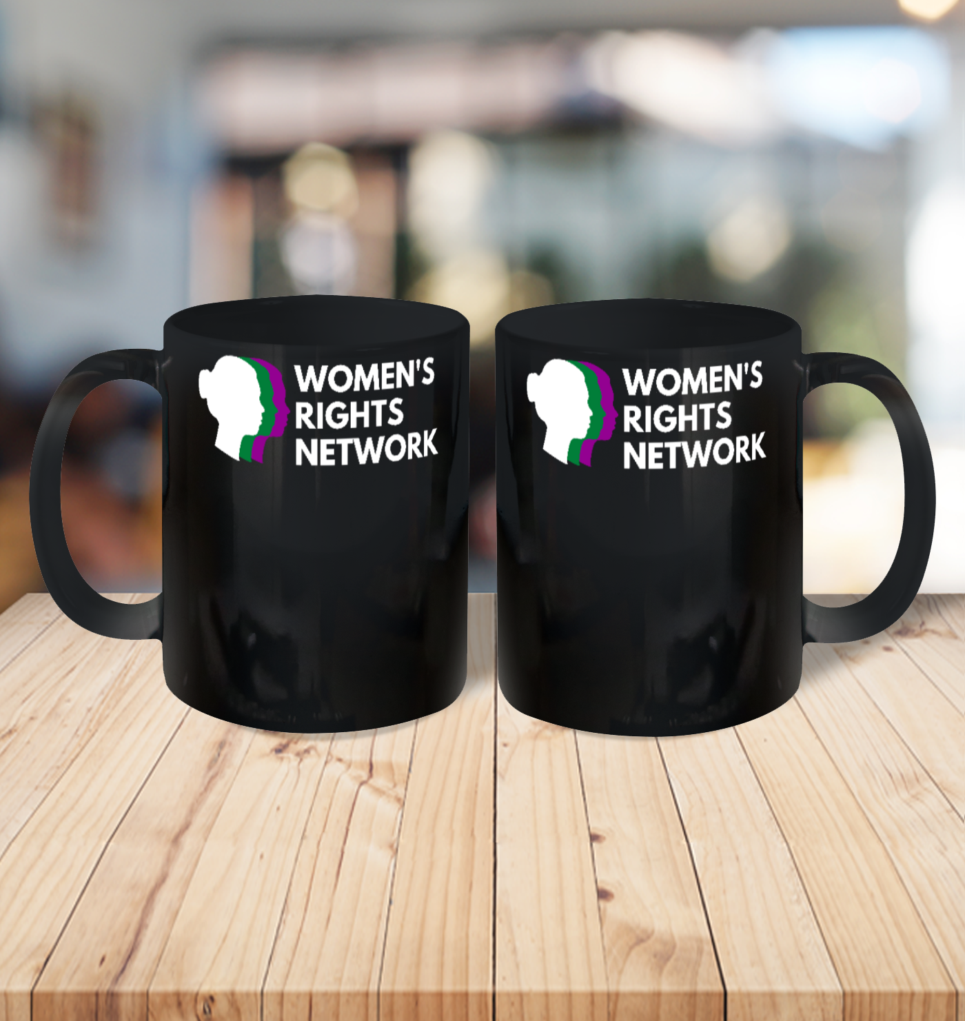 Women's Rights Network Ceramic Mug 11oz