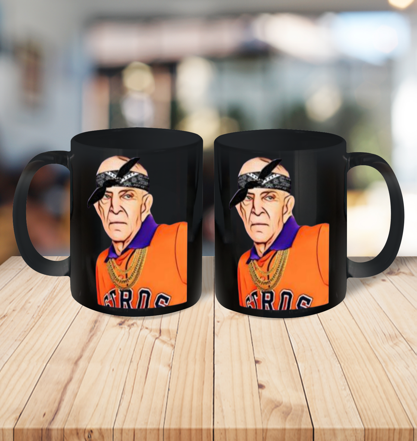 Mattress Mack Ceramic Mug 15oz 3