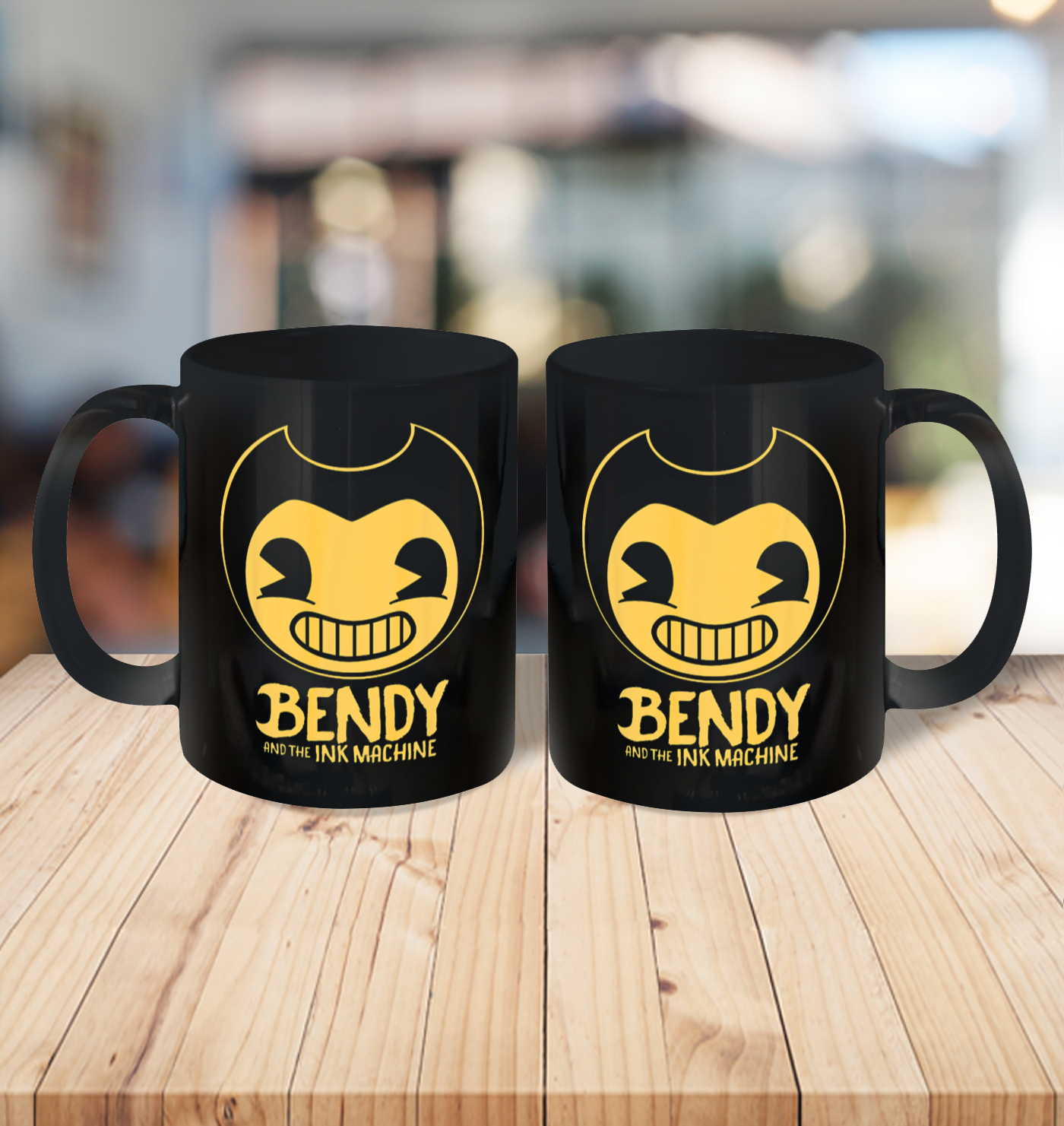 Bendy cup top