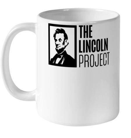 Lincoln Project Ceramic Mug 11oz