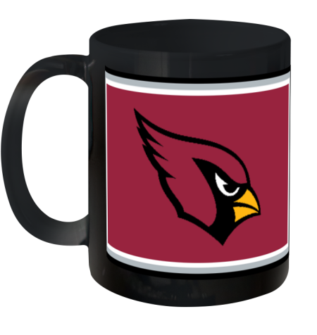 Arizona Cardinals NFL Team Spirit Ceramic Mug 11oz