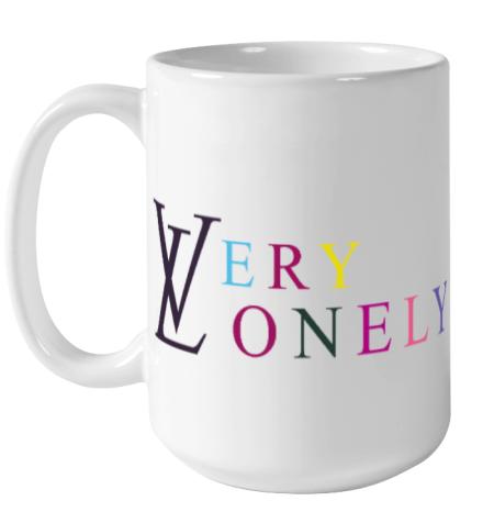 qnlo very lonely ceramic mug 150 54 front white