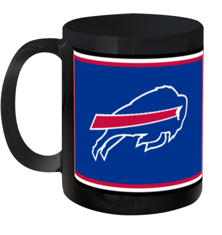 Buffalo Bills NFL Team Spirit Ceramic Mug 11oz