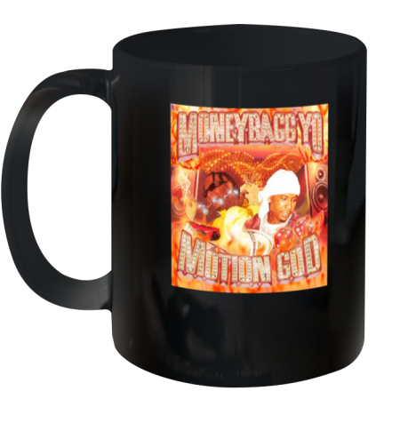 Moneybagg Yo Motion God Ceramic Mug 11oz