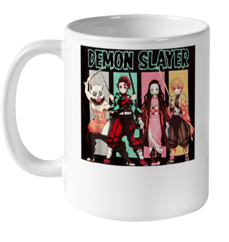 Slayer Demon Anime Art Ceramic Mug 11oz