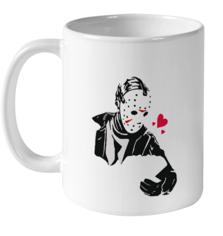 lqfo acdc jason voorhee friday the 13th ceramic mug 110 56 front white