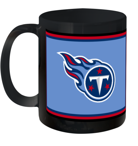 Tenneessee Titans NFL Team Spirit Ceramic Mug 11oz