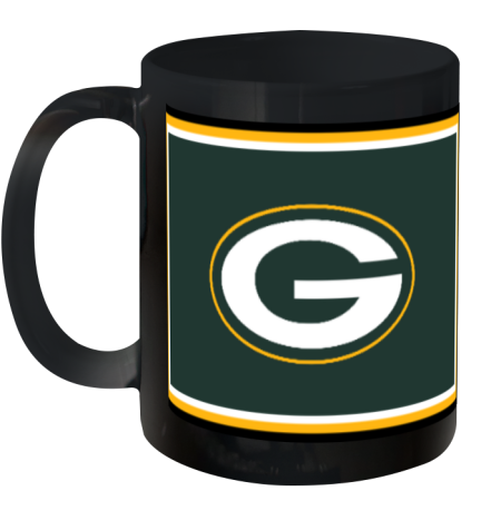 Green Bay Packers NFL Team Spirit Ceramic Mug 11oz