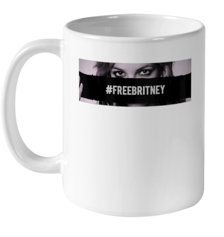 Free Britney Tee FreeBritney Ceramic Mug 11oz