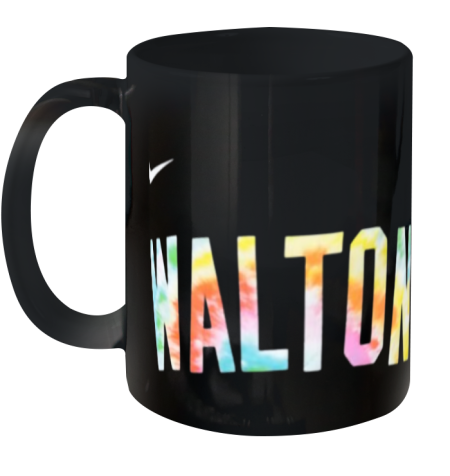 Boston Celtics Bill Walton Nike Ceramic Mug 11oz