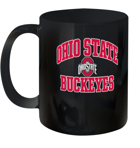 NCAA Shop Ohio State Buckeyes High Motor Ceramic Mug 11oz