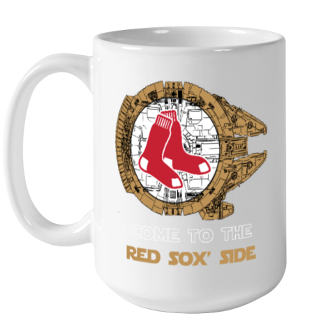 znrs come to the boston red sox side star wars ceramic mug 150 54 front white