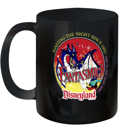 Igniting The Night Since 1992 I Was There May 13 2017 Fantasmic Ceramic Mug 11oz