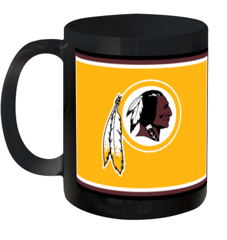 Washington Redskins NFL Team Spirit Ceramic Mug 11oz