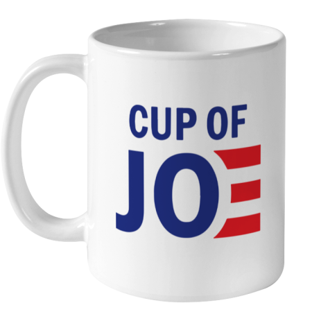 Cup Of Joe Biden Ceramic Mug 11oz