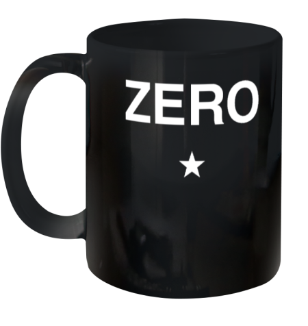 Zero Star Ceramic Mug 11oz