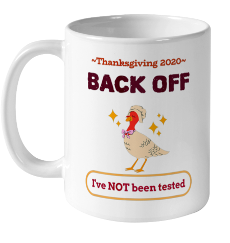 Funny Thanksgiving 2020 Sarcastic Gift Family Holiday Ceramic Mug 11oz