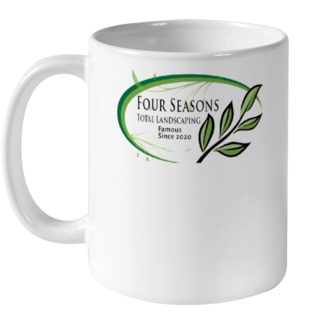 Four Seasons Total Landscaping Ceramic Mug 11oz 3