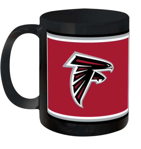 Atlanta Falcons NFL Team Spirit Ceramic Mug 11oz