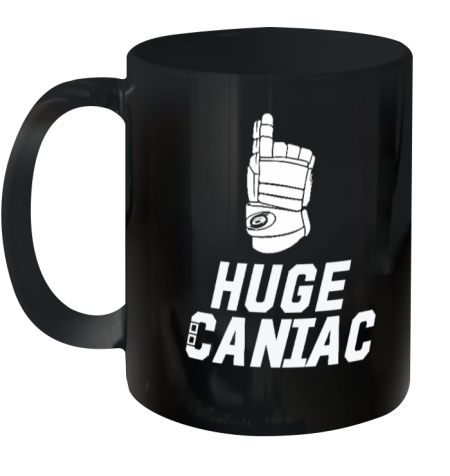 Huge Caniac Ceramic Mug 11oz