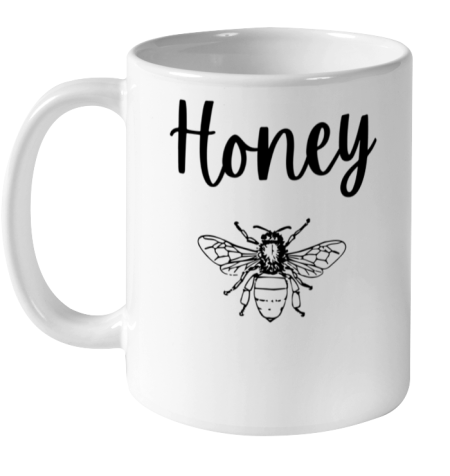 A Bee Honey Ceramic Mug 11oz