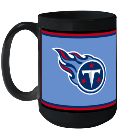 Tenneessee Titans NFL Team Spirit Ceramic Mug 15oz