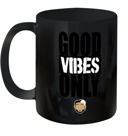 Good Vibes Only Ceramic Mug 11oz