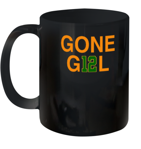 Obvious Shirts Gone G12l Ceramic Mug 11oz