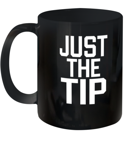 Marina Maher Just The Tip Ceramic Mug 11oz