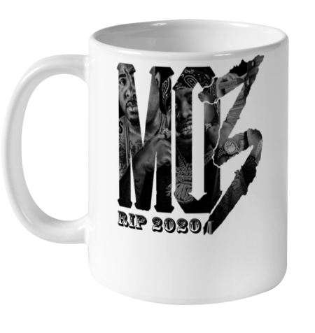 RIP MO3 2020 Ceramic Mug 11oz