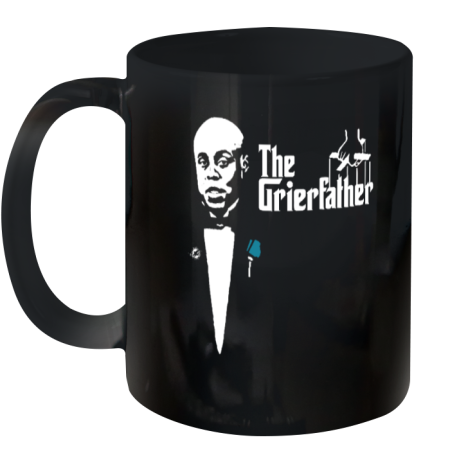 Vibzmiami Merch The Grierfather Ceramic Mug 11oz