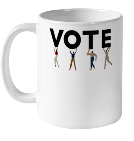 Madewell Vote Shirt Madewell Vote 2020 Ceramic Mug 11oz