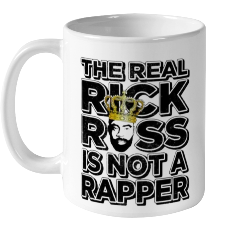 Freeway Rick Ross Ceramic Mug 11oz