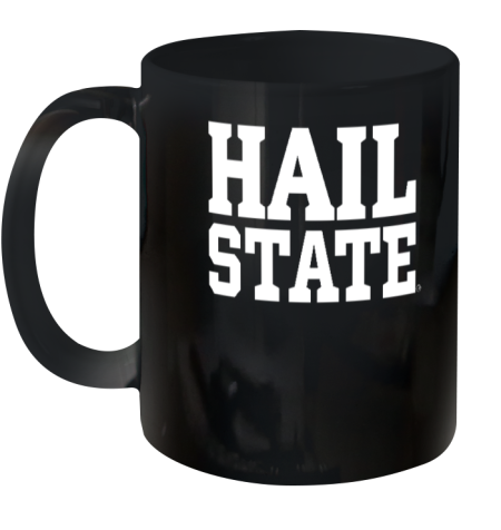 Mississippi State Baseball Hail State Ceramic Mug 11oz