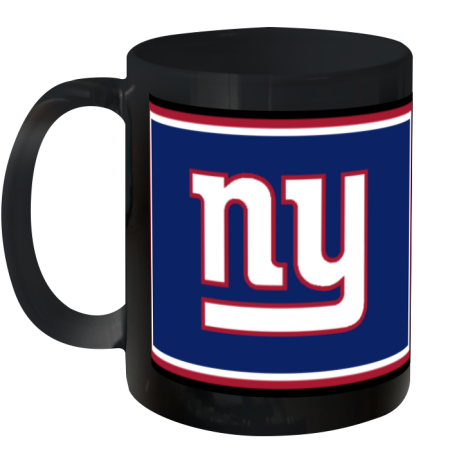 New York Giants NFL Team Spirit Ceramic Mug 11oz