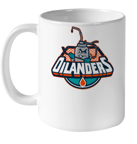 The Oilanders Ceramic Mug 11oz