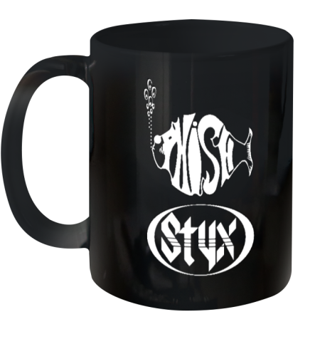 Methsyndicate Phish Styx Ceramic Mug 11oz