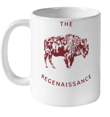 The Renaissance Ceramic Mug 11oz