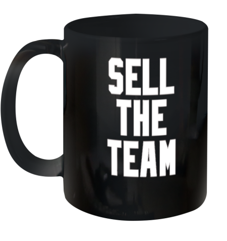 Whitesoxdave Sell The Team Ceramic Mug 11oz