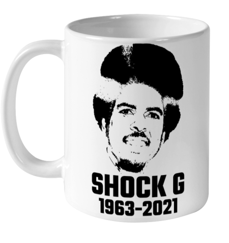 Rip Shock G  Gregory Jacobs 1963 2021 Ceramic Mug 11oz