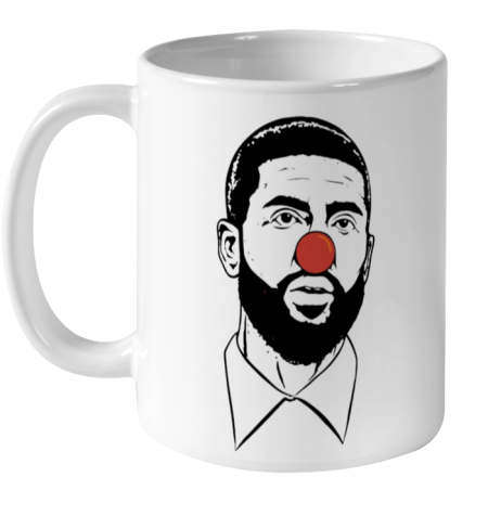 Kyrie Irving Clown Ceramic Mug 11oz