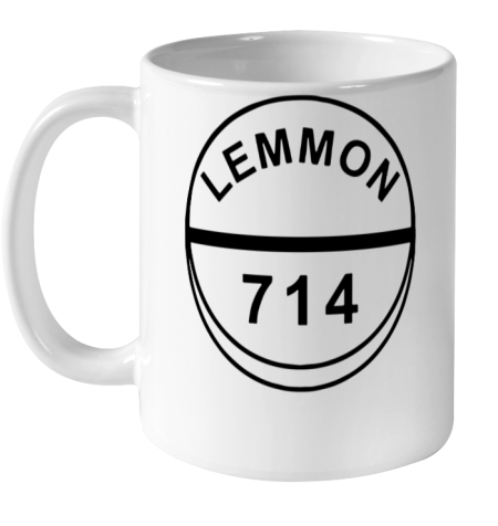 Lemmon 714 Shirts Ceramic Mug 11oz