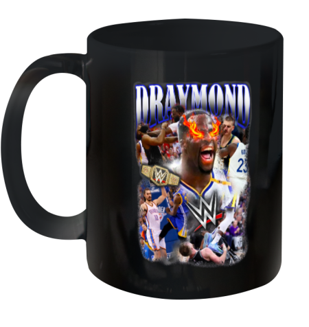 Lexcheeseburgers Merch Wwe Draymond Ceramic Mug 11oz