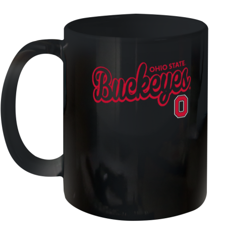 Ohio State Buckeyes Whohoopers Ceramic Mug 11oz