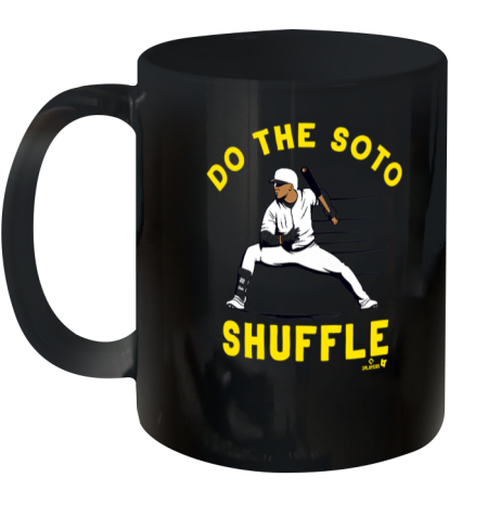Do The Soto Shuffe Ceramic Mug 11oz