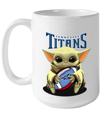 Baby Yoda Loves The Tennessee Titans 4i71 baby yoda loves the tennessee titans ceramic mug 150 54 front white