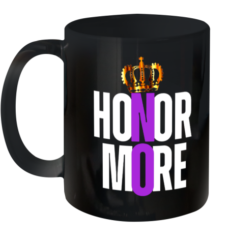 Honor No More Kingdom Ceramic Mug 11oz