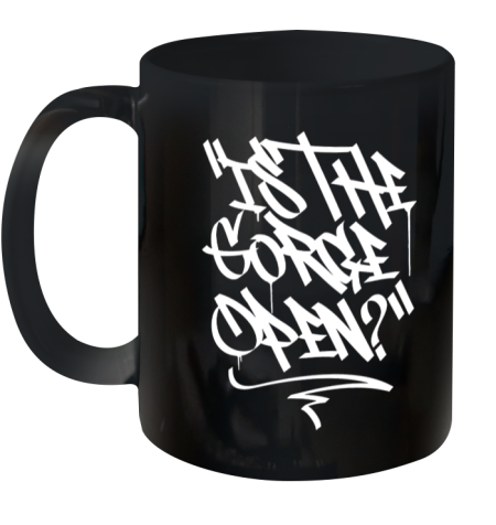 Is The Gorge Open Ceramic Mug 11oz