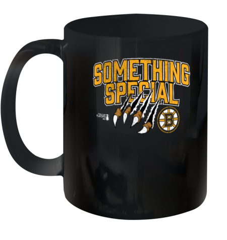 Boston Bruins 2023 Stanley Cup Playoffs Something Special Ceramic Mug 11oz