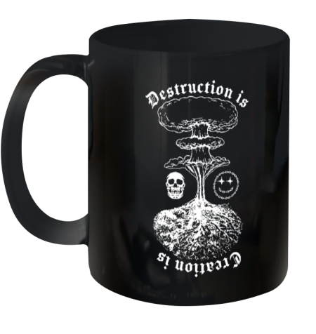 Bosssdog Destruction Is Vol Ii Ceramic Mug 11oz